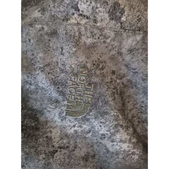 The North Face Womens Gray Black Abstract Snow Ski Sally Pants XS - Picture 8 of 8